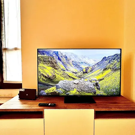 Apartment Casa Arena Wi-fi Netflix Aria Condizionata