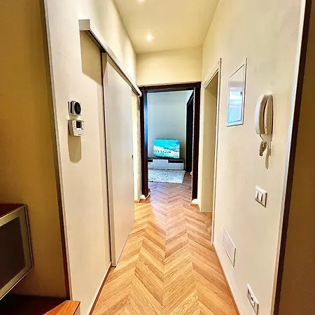Apartamento Casa Arena Wi-fi Netflix Aria Condizionata Verona